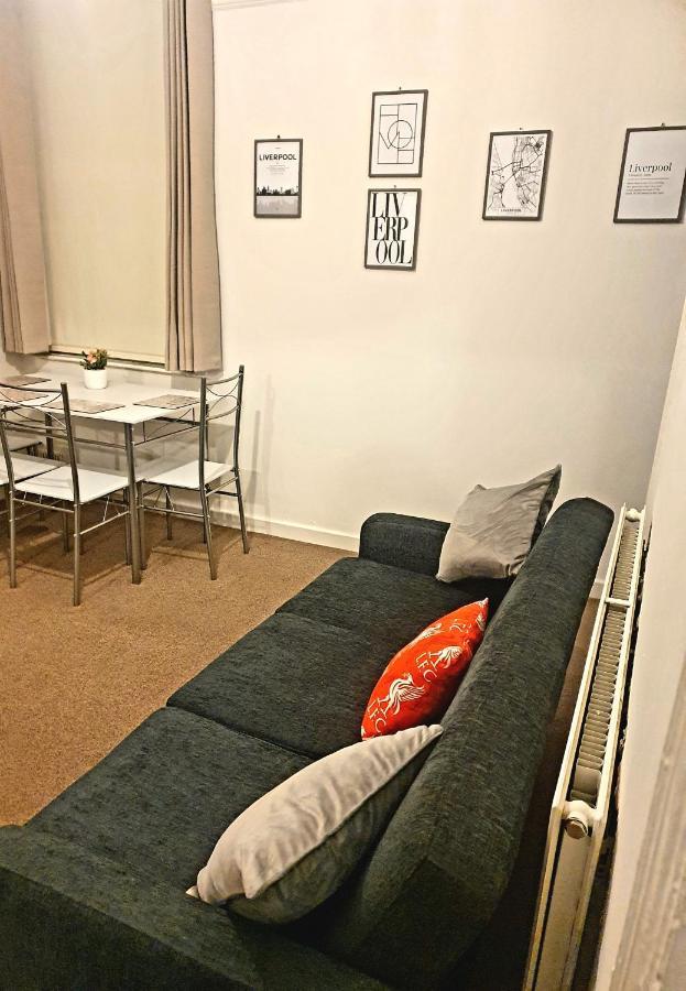 Rooms Anfield- 5 Mins From Lfc Liverpool Extérieur photo
