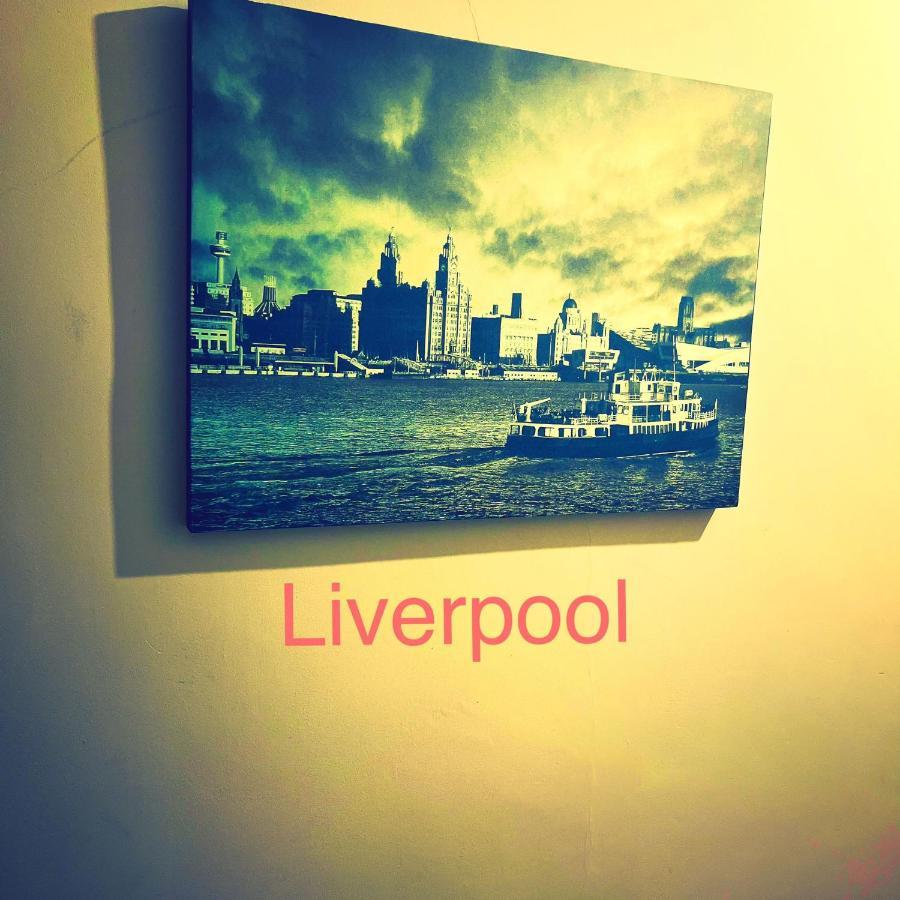 Rooms Anfield- 5 Mins From Lfc Liverpool Extérieur photo