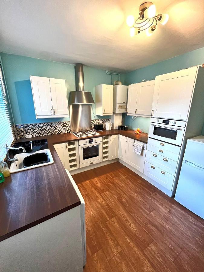 Rooms Anfield- 5 Mins From Lfc Liverpool Extérieur photo