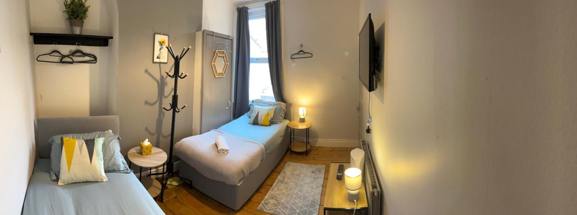 Rooms Anfield- 5 Mins From Lfc Liverpool Extérieur photo