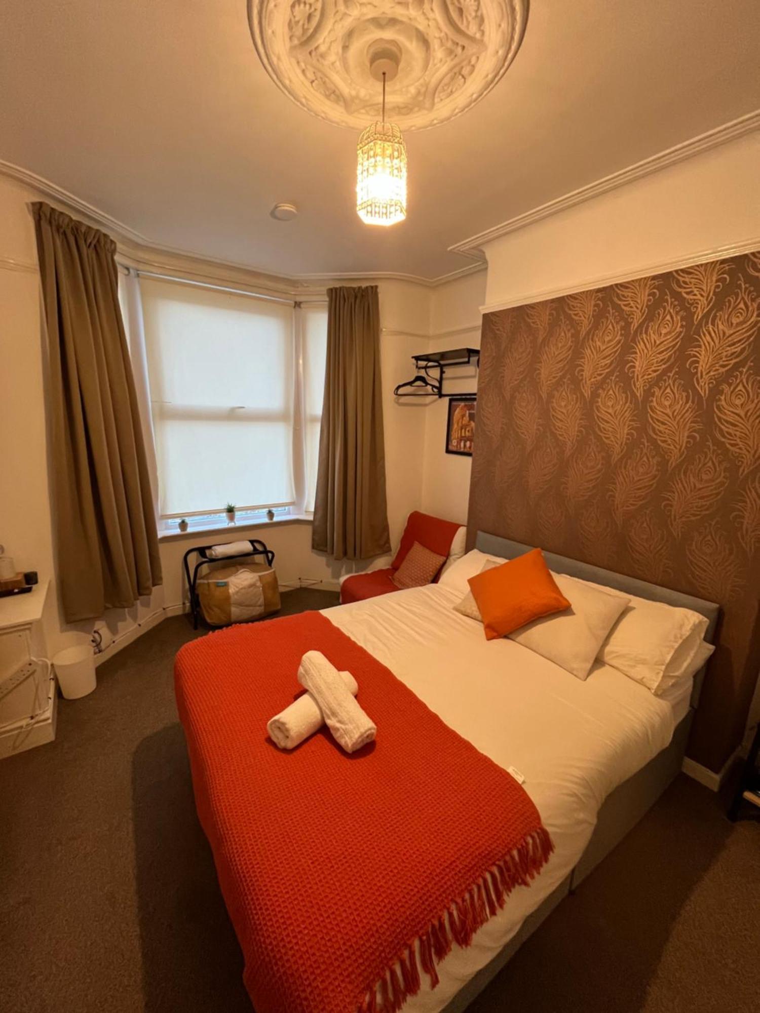 Rooms Anfield- 5 Mins From Lfc Liverpool Extérieur photo