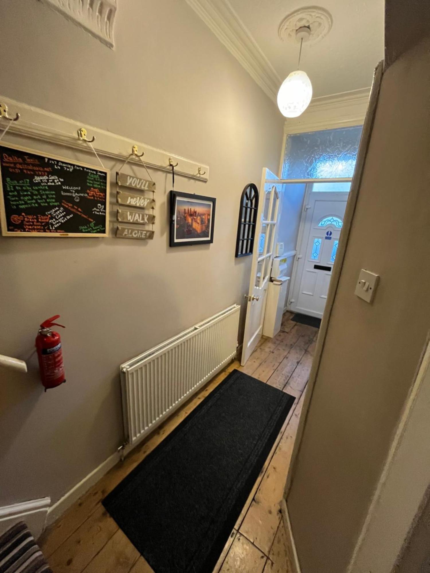 Rooms Anfield- 5 Mins From Lfc Liverpool Extérieur photo