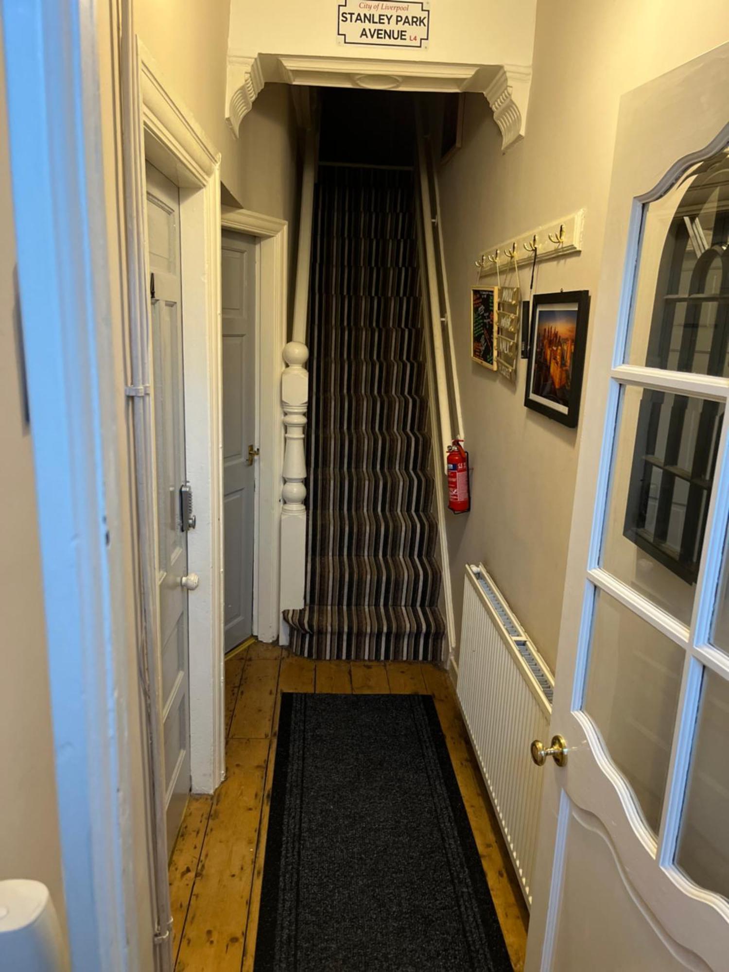 Rooms Anfield- 5 Mins From Lfc Liverpool Extérieur photo