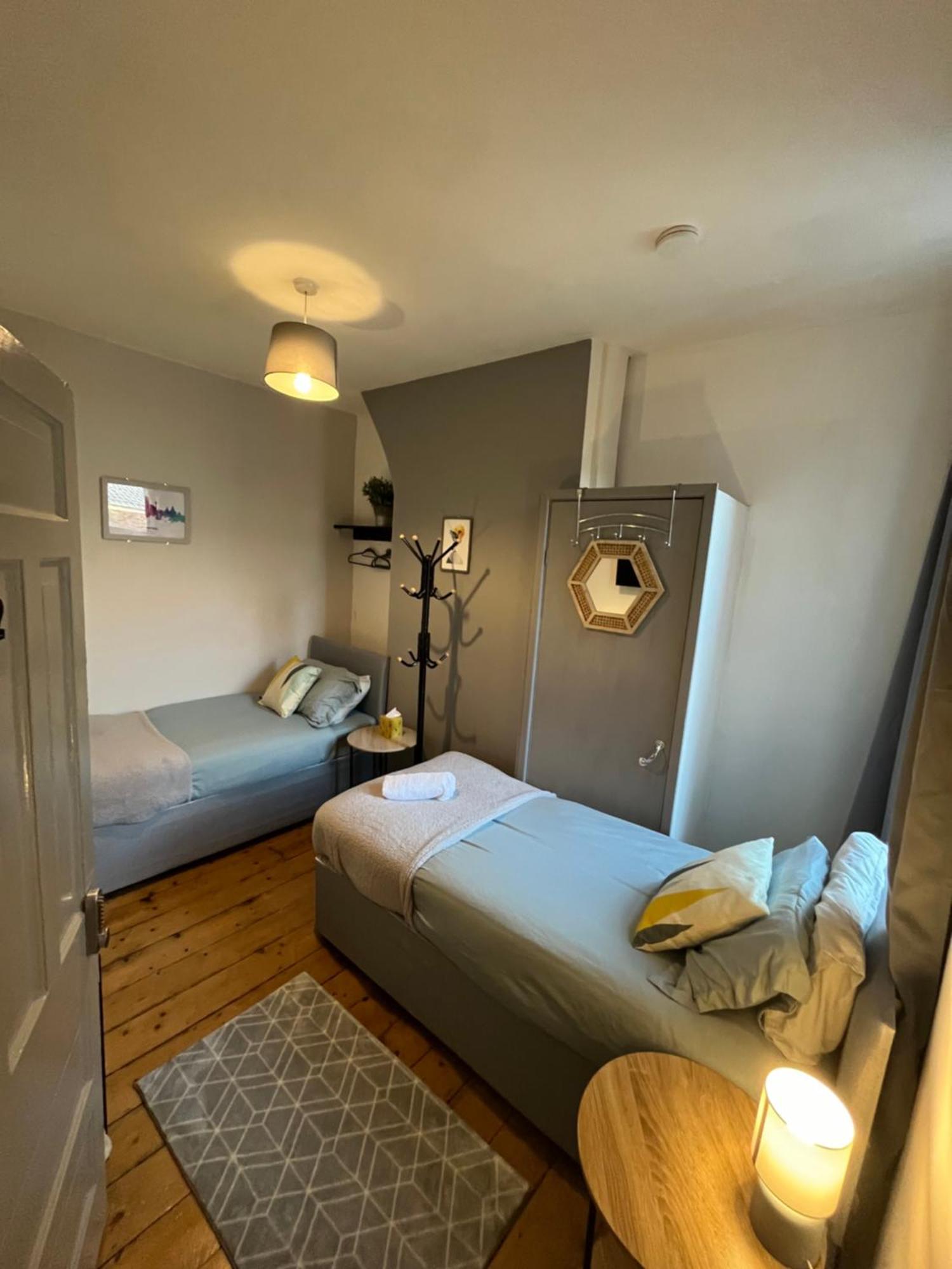 Rooms Anfield- 5 Mins From Lfc Liverpool Extérieur photo