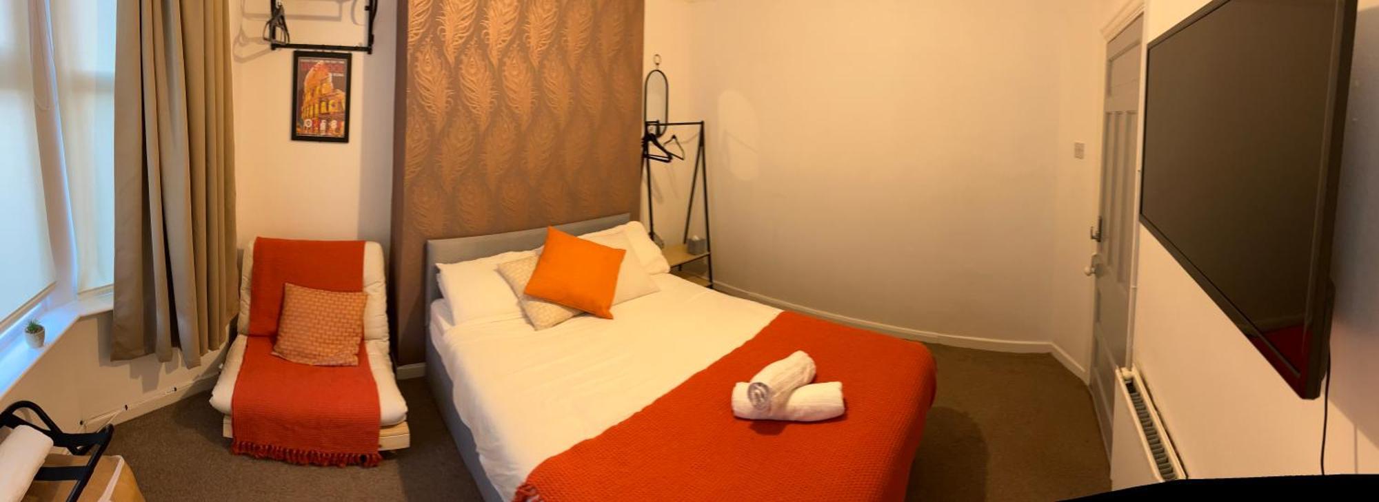 Rooms Anfield- 5 Mins From Lfc Liverpool Extérieur photo