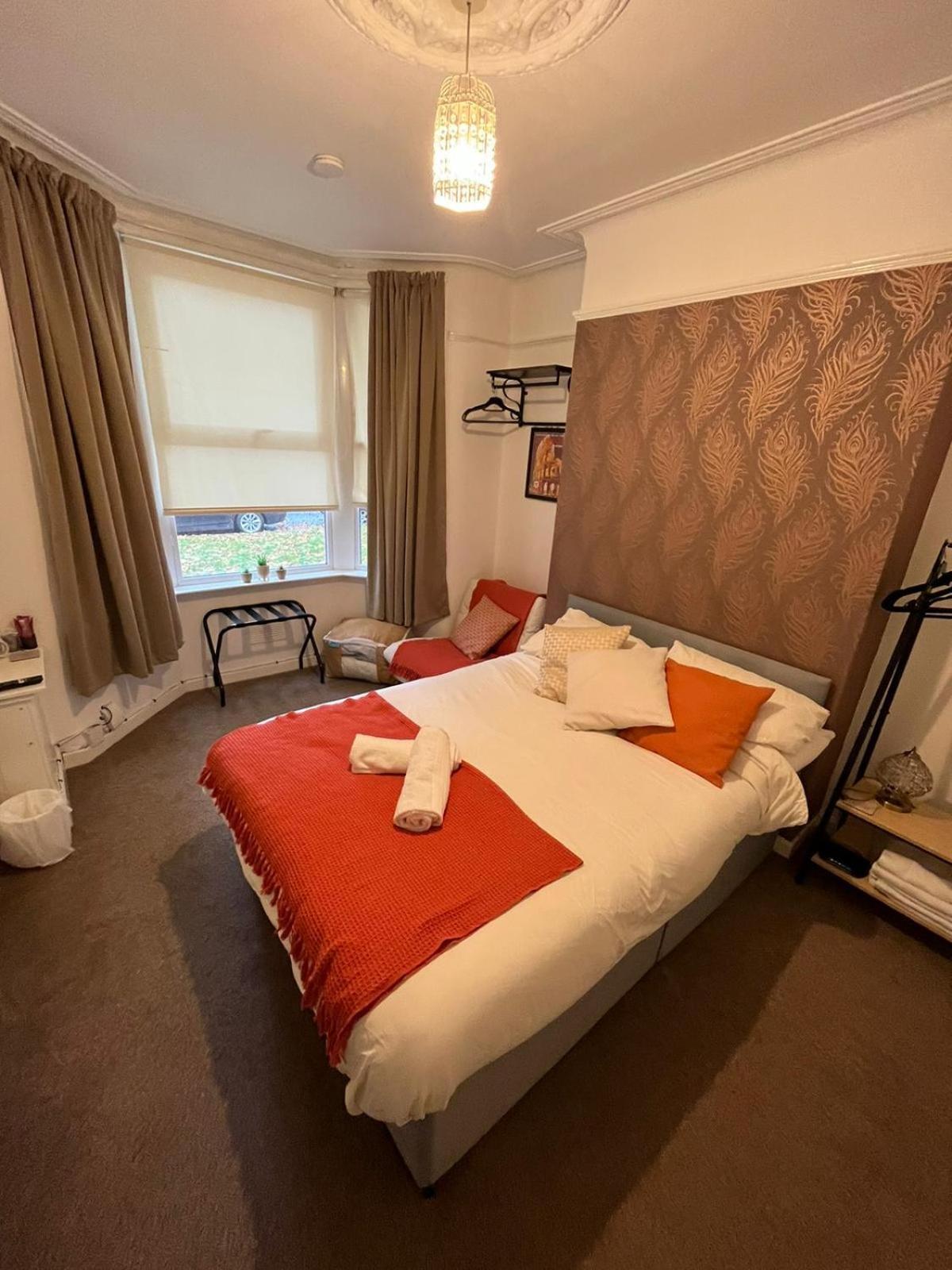 Rooms Anfield- 5 Mins From Lfc Liverpool Extérieur photo
