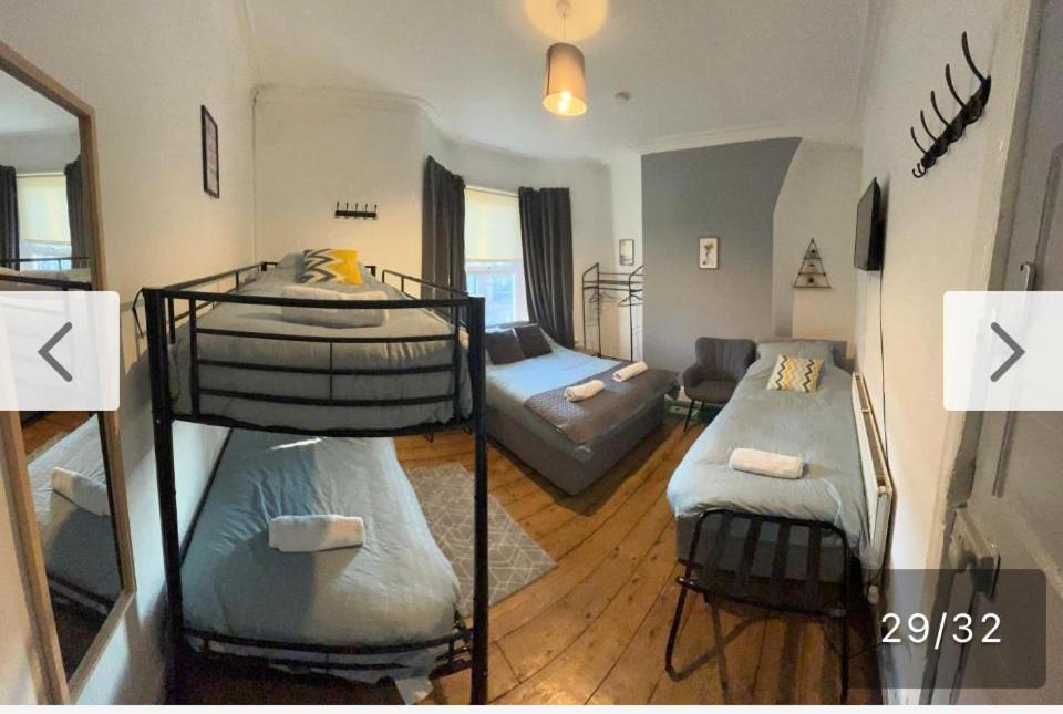 Rooms Anfield- 5 Mins From Lfc Liverpool Extérieur photo