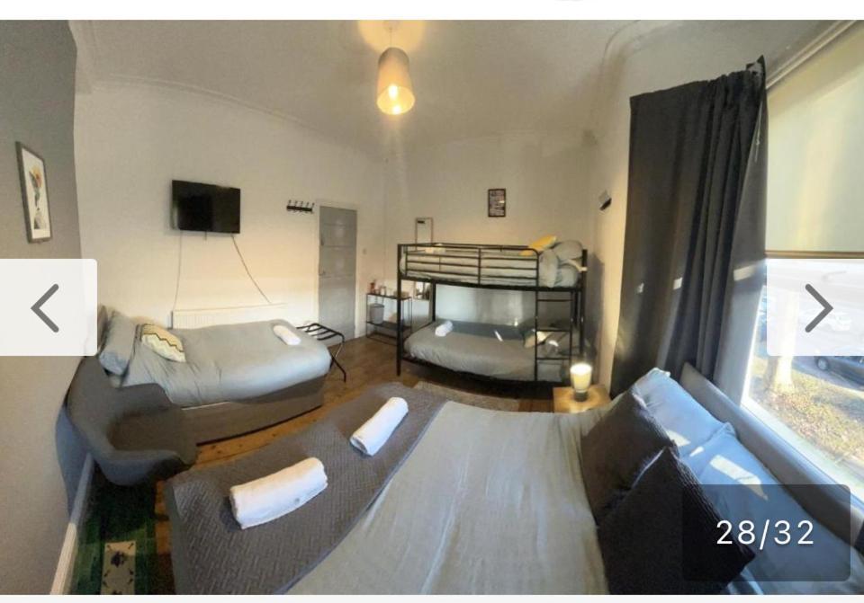 Rooms Anfield- 5 Mins From Lfc Liverpool Extérieur photo