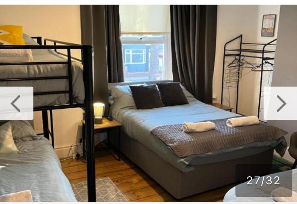 Rooms Anfield- 5 Mins From Lfc Liverpool Extérieur photo