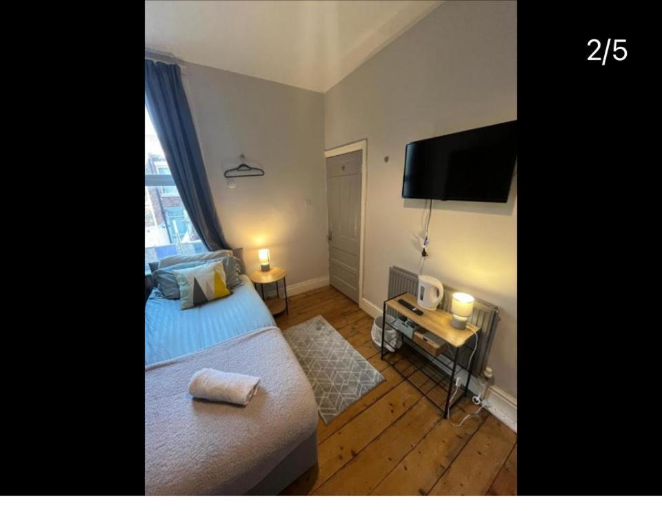 Rooms Anfield- 5 Mins From Lfc Liverpool Extérieur photo