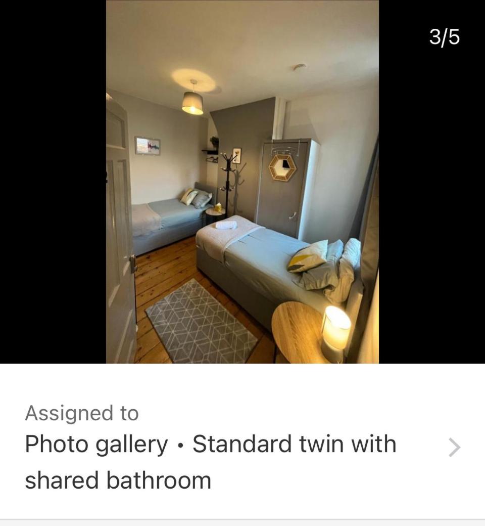 Rooms Anfield- 5 Mins From Lfc Liverpool Extérieur photo